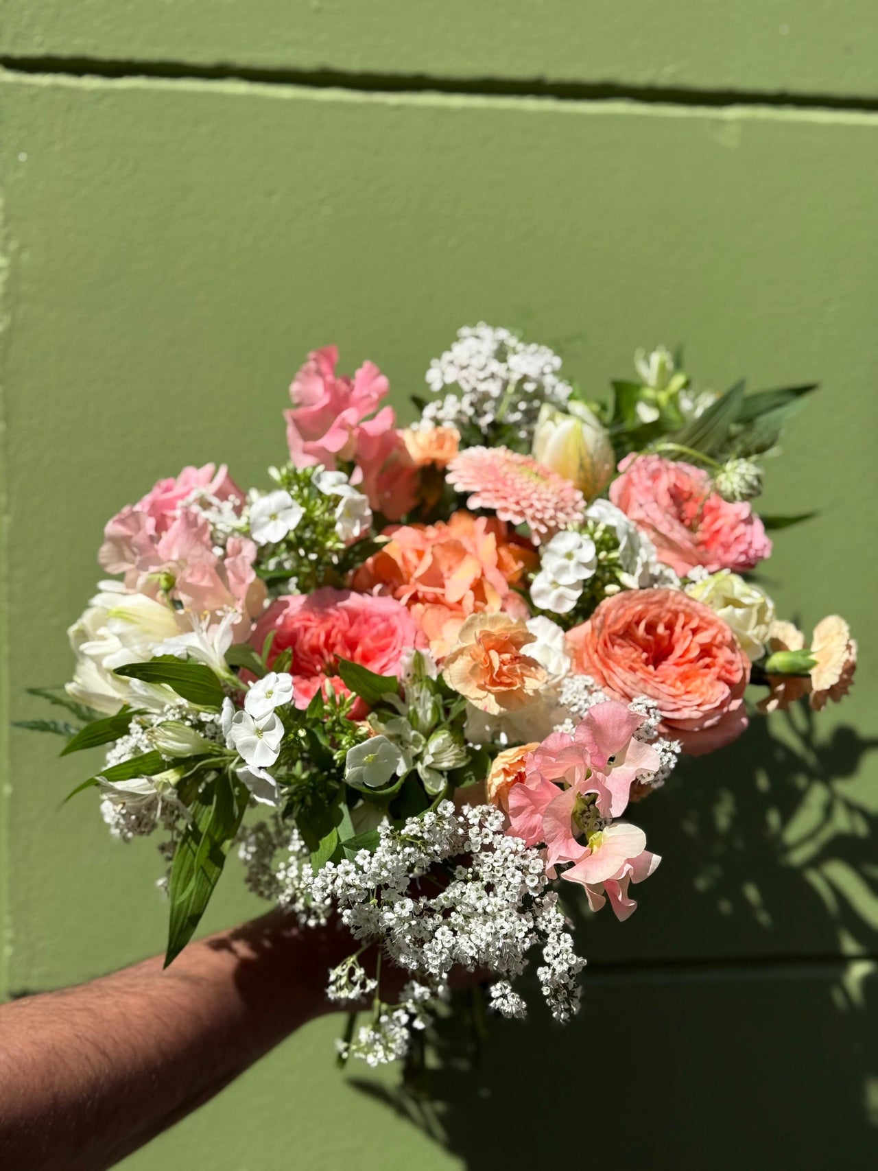 Bouquet fleuriste