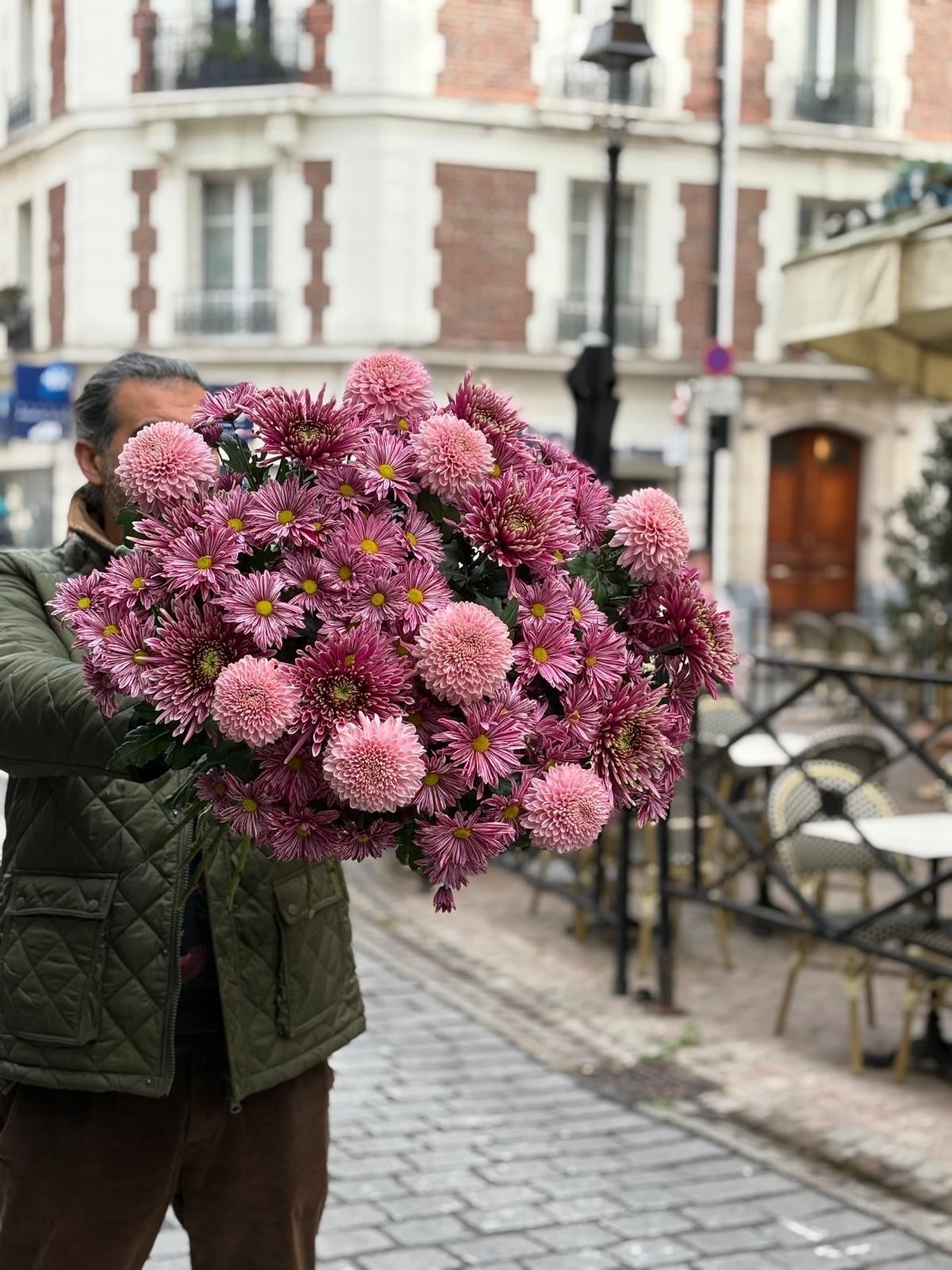 Bouquet de saison
