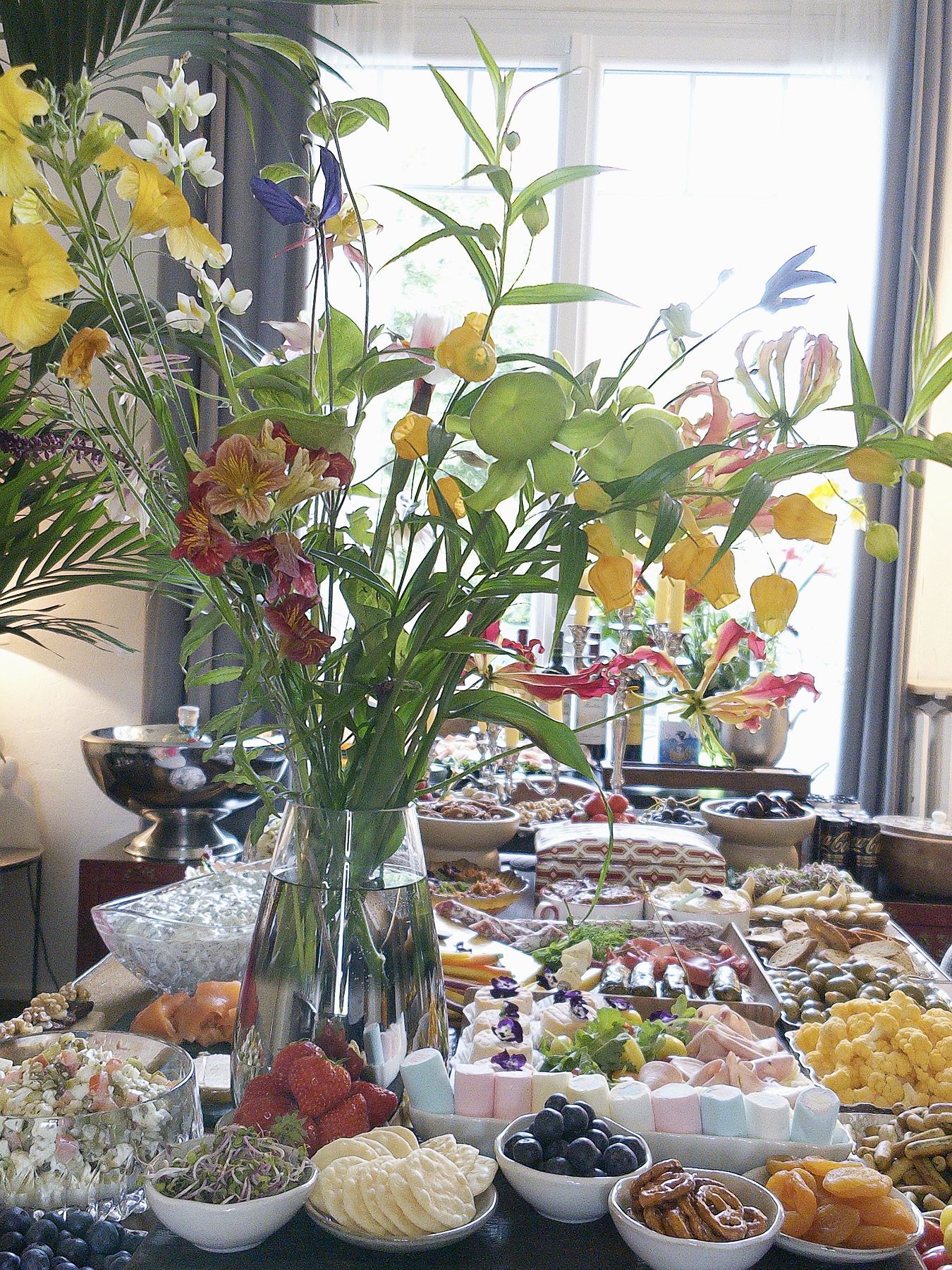Autres demandes — inspiration florale